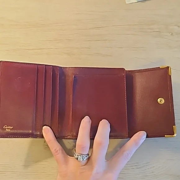 Vintage Cartier wallet - Picture 7 of 11